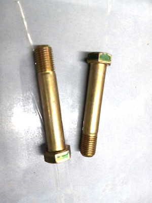 Raytheon P/N 130909B169 BOLT, MACHINE, MAG INSPECTED  (2/PACK)