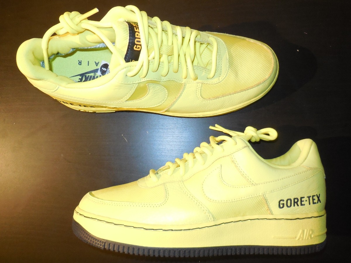 Nike Gore-Tex x Air Force 1 Low 