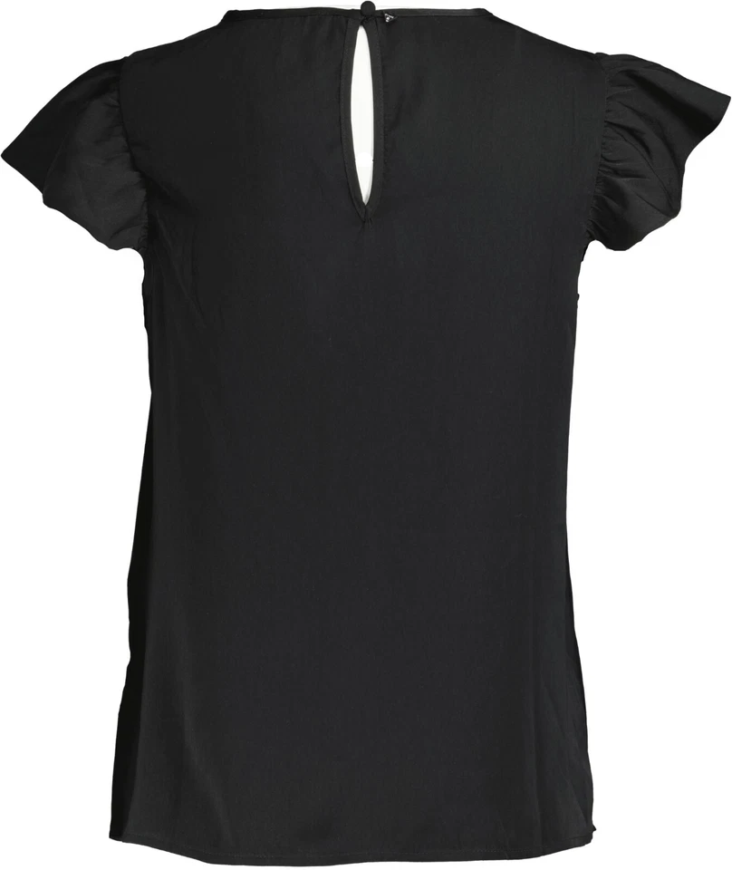 NEU ! GUESS Damen Bluse schwarz Gr. L - Bild 3 von 4