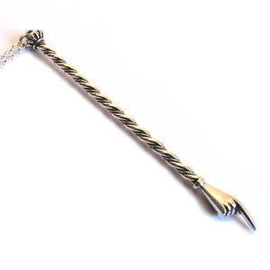 925-Sterling-Silver-Yad-Torah-Pointer-Handmade-Bar-Mitzvah-Gift-Judaica-For-Him