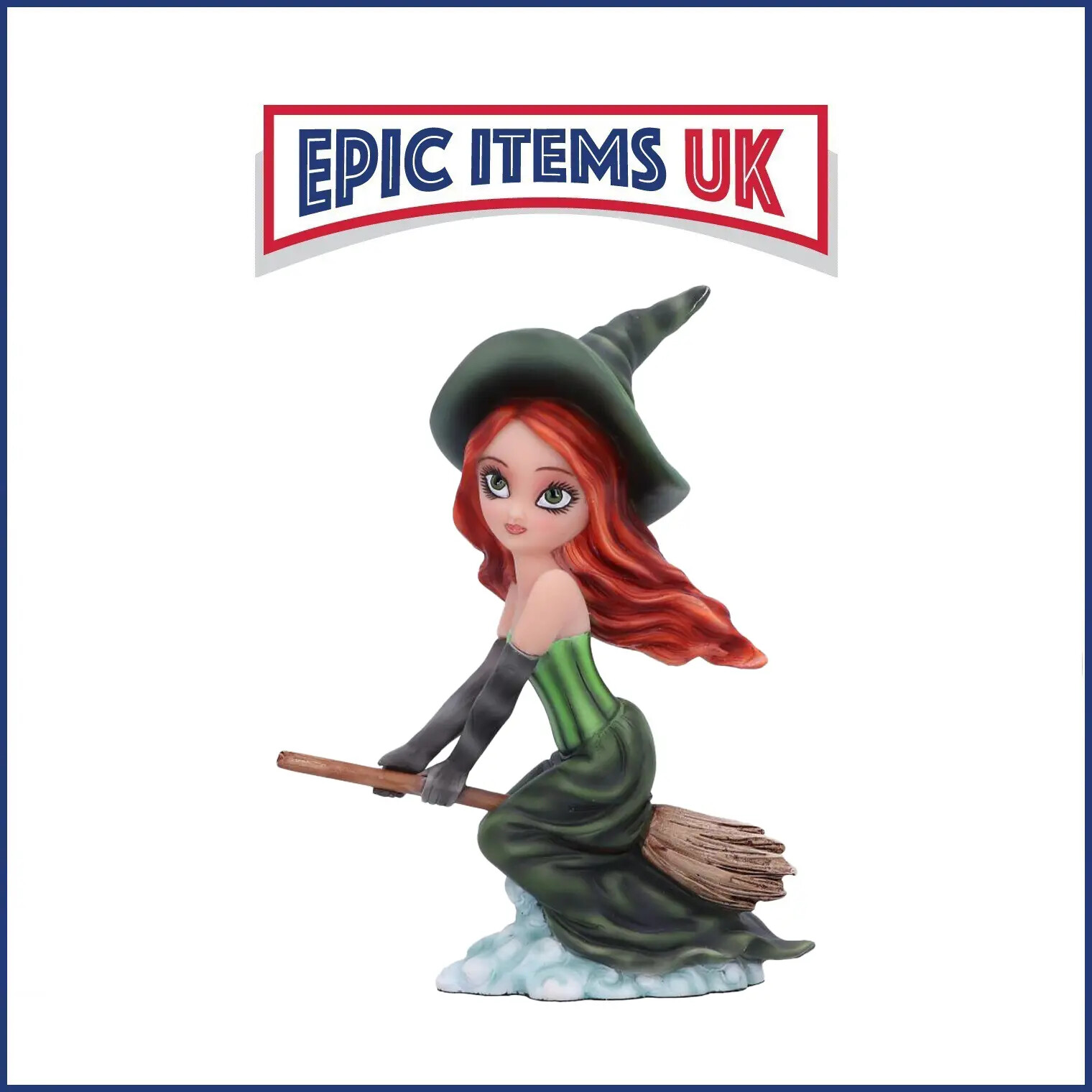 Nemesis Now Willow Witch Figurine 16cm - IN STOCK