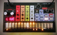 Korg Volca Beats Skin / cover Roland TR 808 style