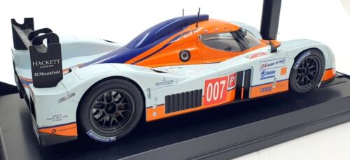 Norev 1/18 Scale Diecast 182760 - Aston Martin LMP1 Gulf Le Mans 2009 - Picture 2 of 5