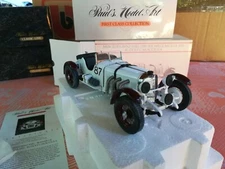 1/24 PAUL'S MODEL ART Mercedes Benz SSKL Winner Mille Miglia 1931 /CMC BBR EXOTO