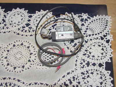Honeywell Micro Switch FE3-FA6-M Fiber Optic Amplifier 150mA w/ FE3-PA-FD, Used!