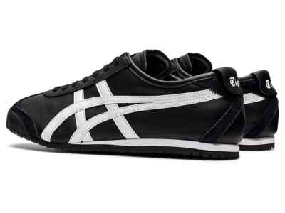 Onitsuka Tiger MEXICO 66 1183C102 001 BLACK/WHITE Unisex Shoes | eBay
