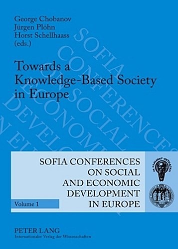 Towards A Knowledge-Based Society In Europe Chobanov-image