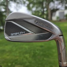 TaylorMade Golf STEALTH #5 Single iron KBS MAX MT85 JP  Steel Flex Stiif RH ⛳️ 