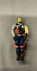 Vintage GI Joe Mercer V2 3.75" Action Figure 1991 Hasbro ARAH