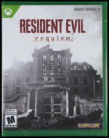 Resident Evil Requiem (Xbox Series X, 2026) PSA Graded Sealed 9.8 A++ Top Pop