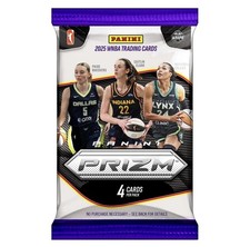 2025 Panini Prizm WNBA Base Singles YOU PICK + Complete Your Set