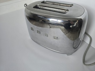 Smeg Retro 2-Scheiben-Toaster TSF01SSUK Hebelproblem bleibt nicht unten
