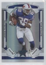 2008 Leaf Rookies & Stars Longevity Rookie Sapphire 113/149 Leodis McKelvin 7l6