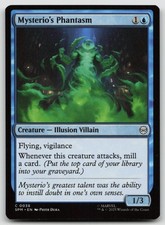 Mysterio's Phantasm 38 SPM MTG Common NM
