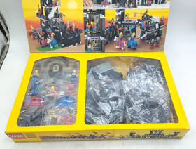 LEGO 6085 Black Monarch's Castle NEW ORIGINAL BOX MIB Black Knights Castle Vintage RARE