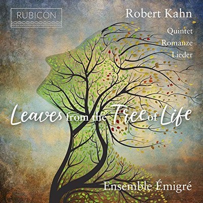 Zach Top - Robert Kahn  Leaves from the tree of life - CD - J123z