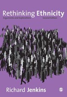 Rethinking Ethnicity Richard P Jenkins Taschenbuch Kartoniert / Broschiert 2008