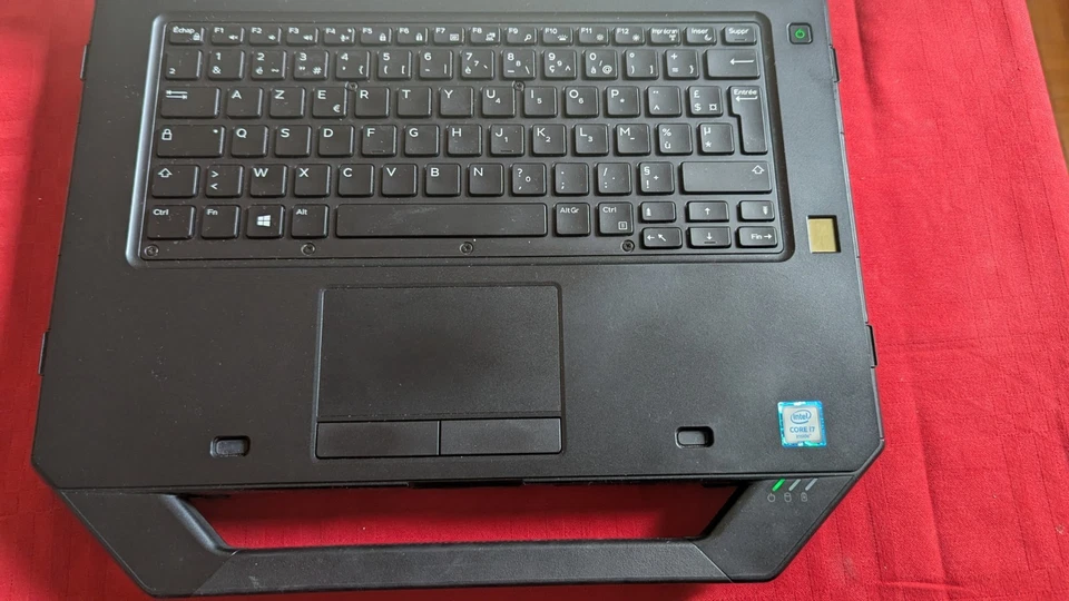 Dell Latitude 14 Rugged 5414 - i7 / 16 Go RAM / SSD 220 Go - Photo 3/4