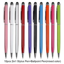 Capacitive Touch Screen Stylus Pen For IPad Air Mini iPhone Samsung Table