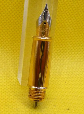 Sheaffer 100 Gold Section with medium point nib-used