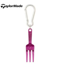 TaylorMade Green Fork Three Blade Type Pink