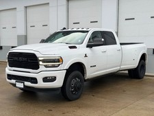2022 Ram 3500 Laramie Pickup 4D 8 ft