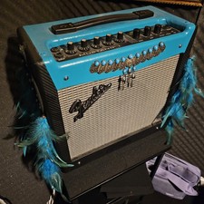 ‼️ Fender Mustang I Modeling Amp E-Gitarren Verstärker *Unikat* TOP Zustand‼️