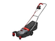 SKIL Urban Mower Kompakter Elektro-Rasenm&auml;her 500 W &ndash; Klappbar, Leicht