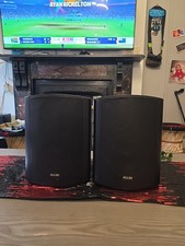 2× Pulse Active50-bk Speakers
