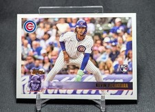 Kevin Alcantara Rookie RC 2025 Topps Archives Baseball Card #101 Chicago Cubs. rookie card picture
