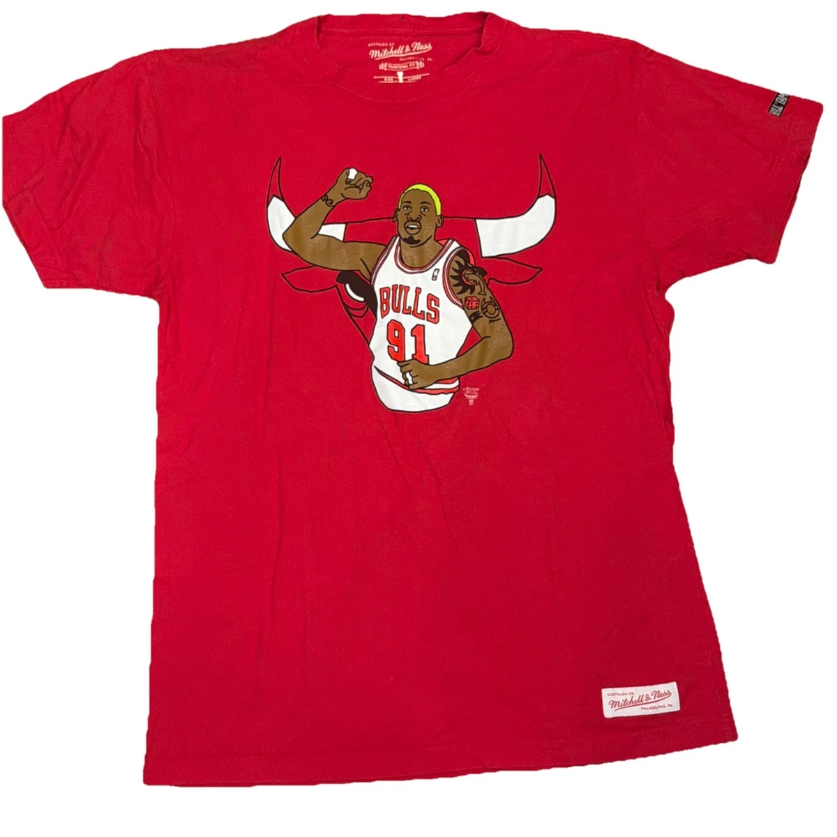 Dennis Rodman NBA Finals NBA Shirts for sale | eBay