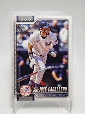 2026 Topps Series 1 #88 Jose Caballero