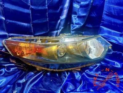 2009 2014 Acura TSX Passenger Right Headlight OEM Xenon/HID Assembly | Tested