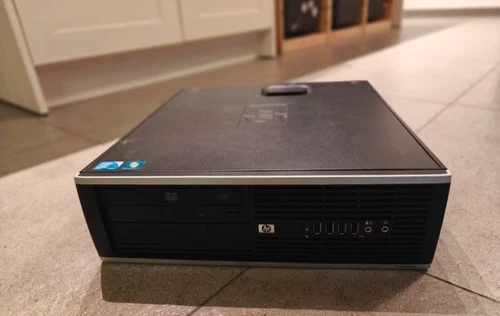 HP ProDesk i5 3,2ghz SSD Windows 11 Office 365
