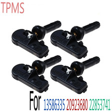 4x Gm Chevy Gmc Buick Genuine 13586335 Tpms Tire Pressure Monitoring Sensor 4x Gm Chevy Gmc Buick Genuine 13586335 Tpms Tire Pressure Monitoring Sensor