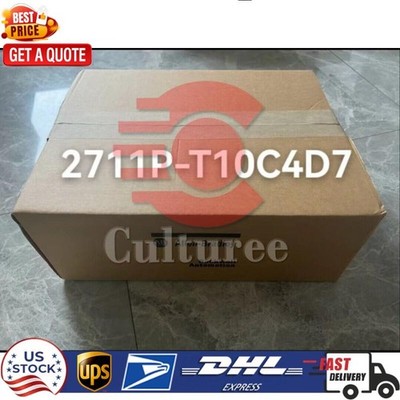 New AB 2711P-T10C4D7 2711PT10C4D8 PanelView Plus 1000 Protective Film 1PCS