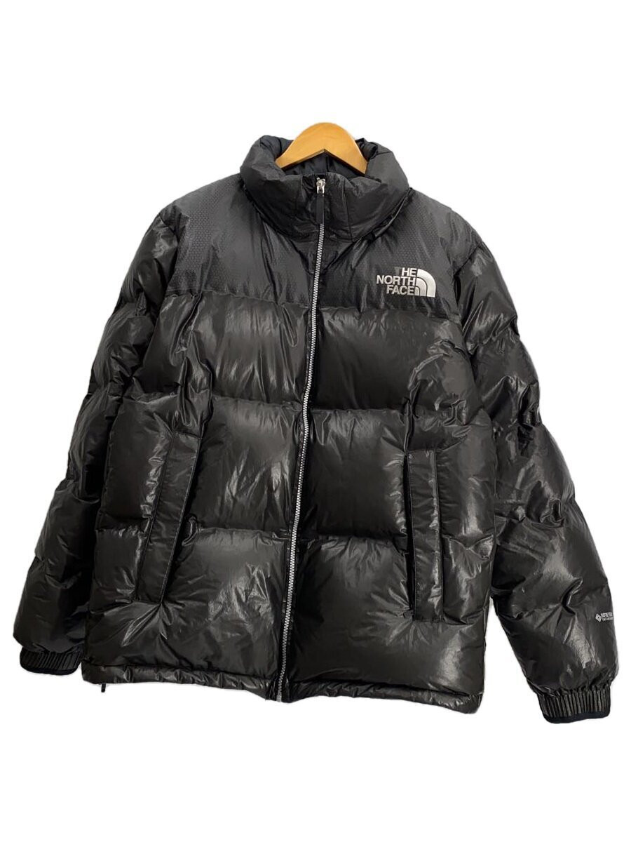 THE NORTH FACE GTX NUPTSE JACKET L nylon BLK | eBay - ダウンジャケット 