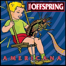 Americana - Audio CD By The Offspring - GOOD