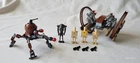 LEGO Star Wars: Hailfire Droid & Spider Droid (7670)