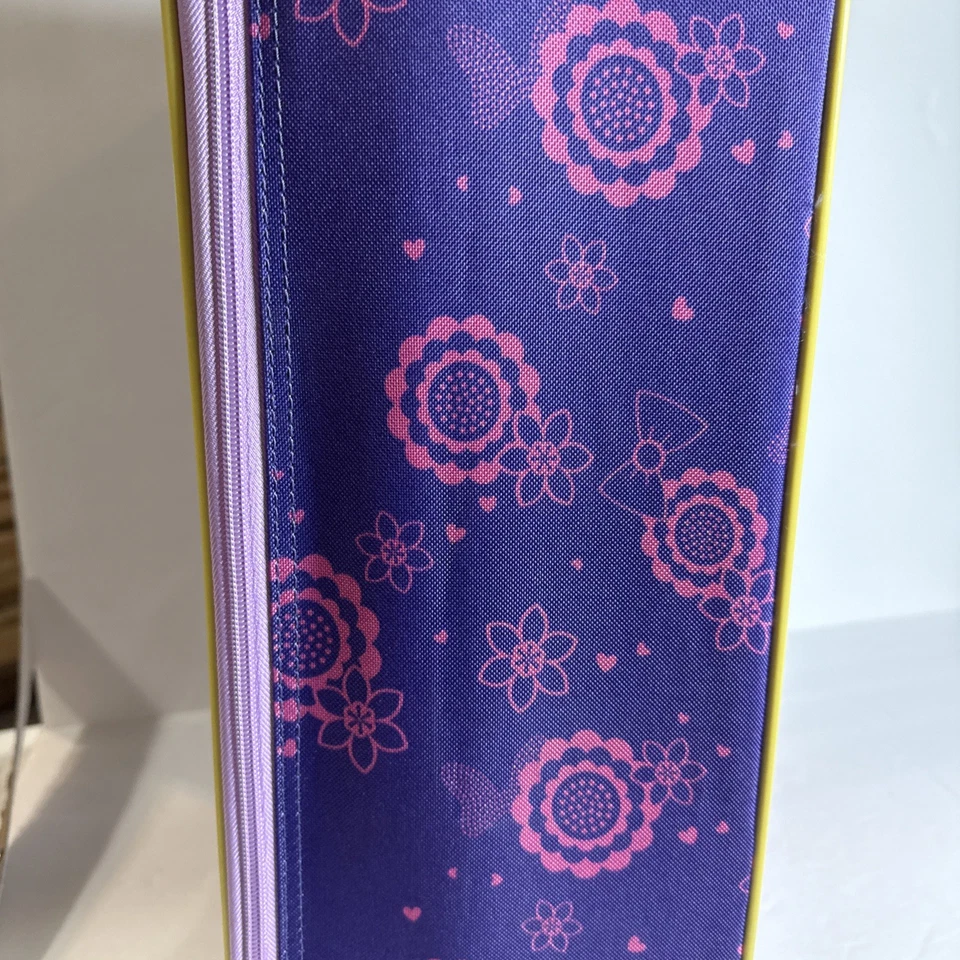 Maleta de equipaje de mano vertical para niños Disney Minnie American Tourister 18" Foto 3 de 4