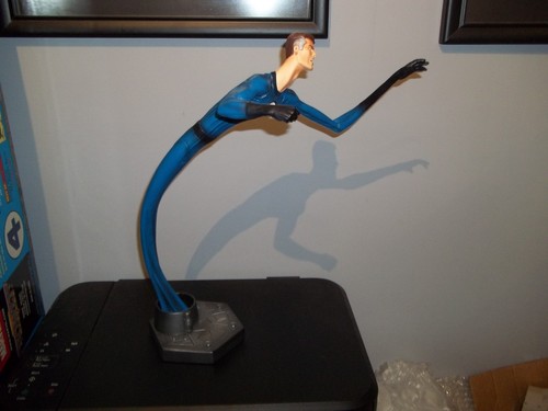 Reed Richards Mr Fantastic FULL SIZE Statue Bowen Designs The Fantastic Four!! - Picture 5 of 9