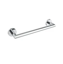 ICO Bath V63113 Volkano Summit 9" Towel Bar - Chrome