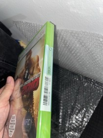 SEALED UFC Undisputed 2010 Brand New WATA VGA CGC