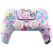 Replacement Full Set Housing Shell Cover For Ps5 Controller Bdm-030040050 Usa Replacement Full Set Housing Shell Cover For Ps5 Controller Bdm-030040050 Usa