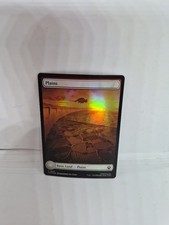 Plains (0287) Avatar: The Last Airbender Foil