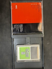 Bonk&rsquo;s Revenge (TurboGrafx-16) HuCard, Case & Manual - Tested