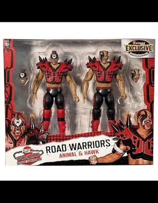 Road Warriors (Red) - RSC Unsanctioned Classic Superstars