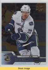2016-17 Upper Deck Silver Foil Daniel Sedin #179 HOF READ 5ya