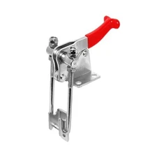  1PK Toggle Clamp, 1980 lbs Holding Capacity, 40344 Adjustable 90 40344, 1PK