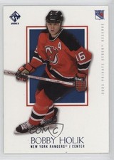 2002-03 Pacific Private Stock Reserve Blue 358/499 Bobby Holik #67 1o3
